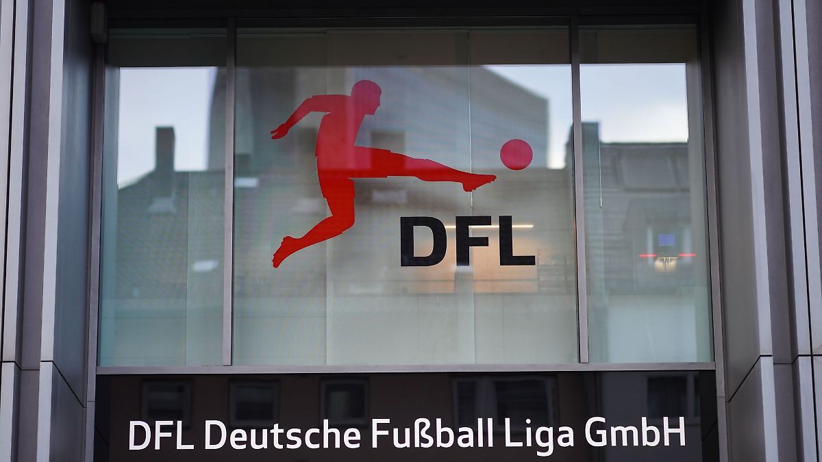 DFL ändert ihren Namen: Der deutsche Fußball erhält urplötzlich eine neue Liga