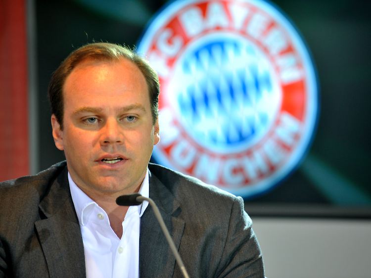 Sportdirektor Nerlinger bekommt ein Sonderlob.