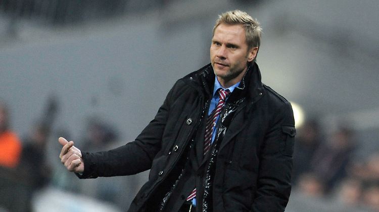 Der absolute Wunschkandidat in Hamburg: Thorsten Fink.