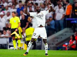 Antonio Ruediger Koennte Heute Abend Bei Der Club WM Sein Comeback Geben