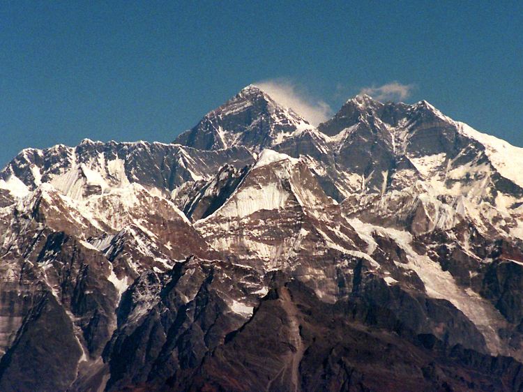 Schön, aber unglaublich gefährlich: der Mount Everest.