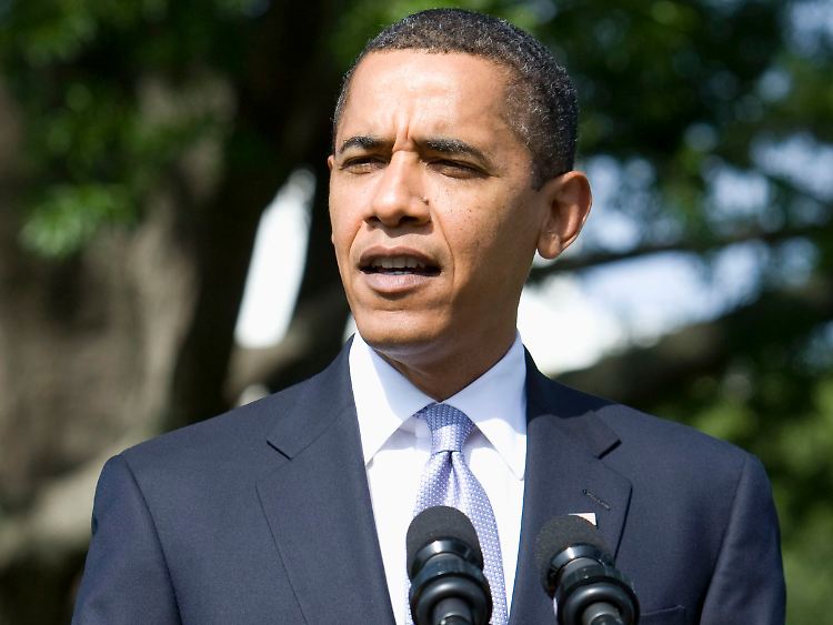 Trotz Clinton-Besuch kein Nachgeben: US-Präsident Obama fordert Nordkorea auf, sich an die internationalen Regeln zu halten.