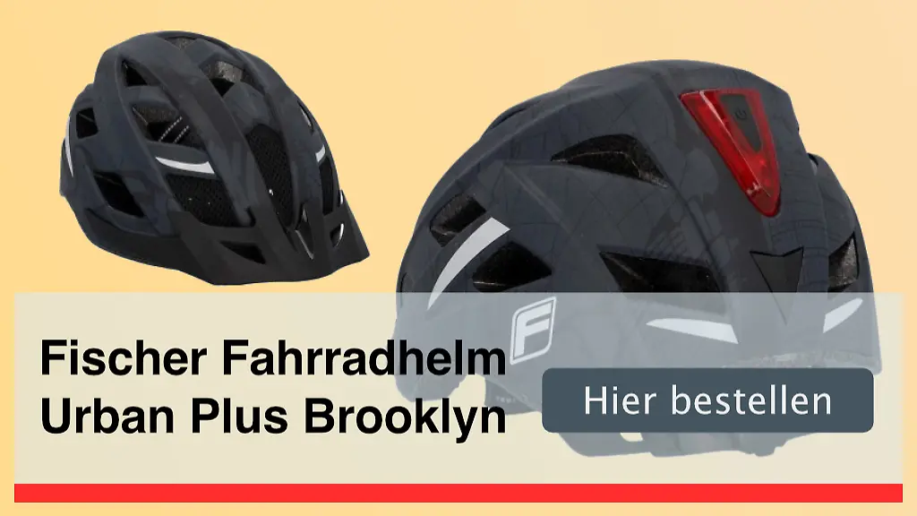 Sicher radeln: Gut ausgestatteter Fahrradhelm im Angebot - ntv.de