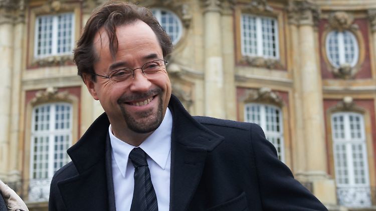 Vom "Tatort"-Professor zum Ex-Doktor? Jan Josef Liefers.