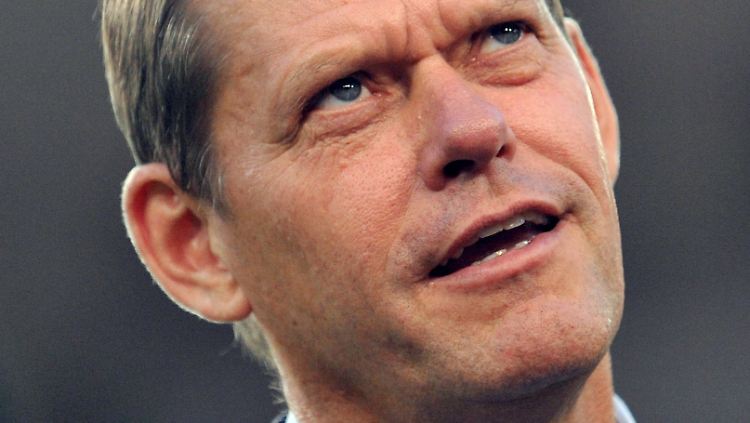 Für Frank Arnesen kann es als Tabellenletzter eigentlich nur nach oben gehen.