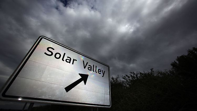 Dunkle Wolken statt Sonne: Q-Cells-Probleme könnten noch schlimmer werden.