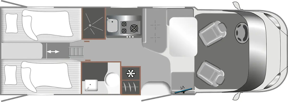 LMC-Cruiser-750EL-Grundriss