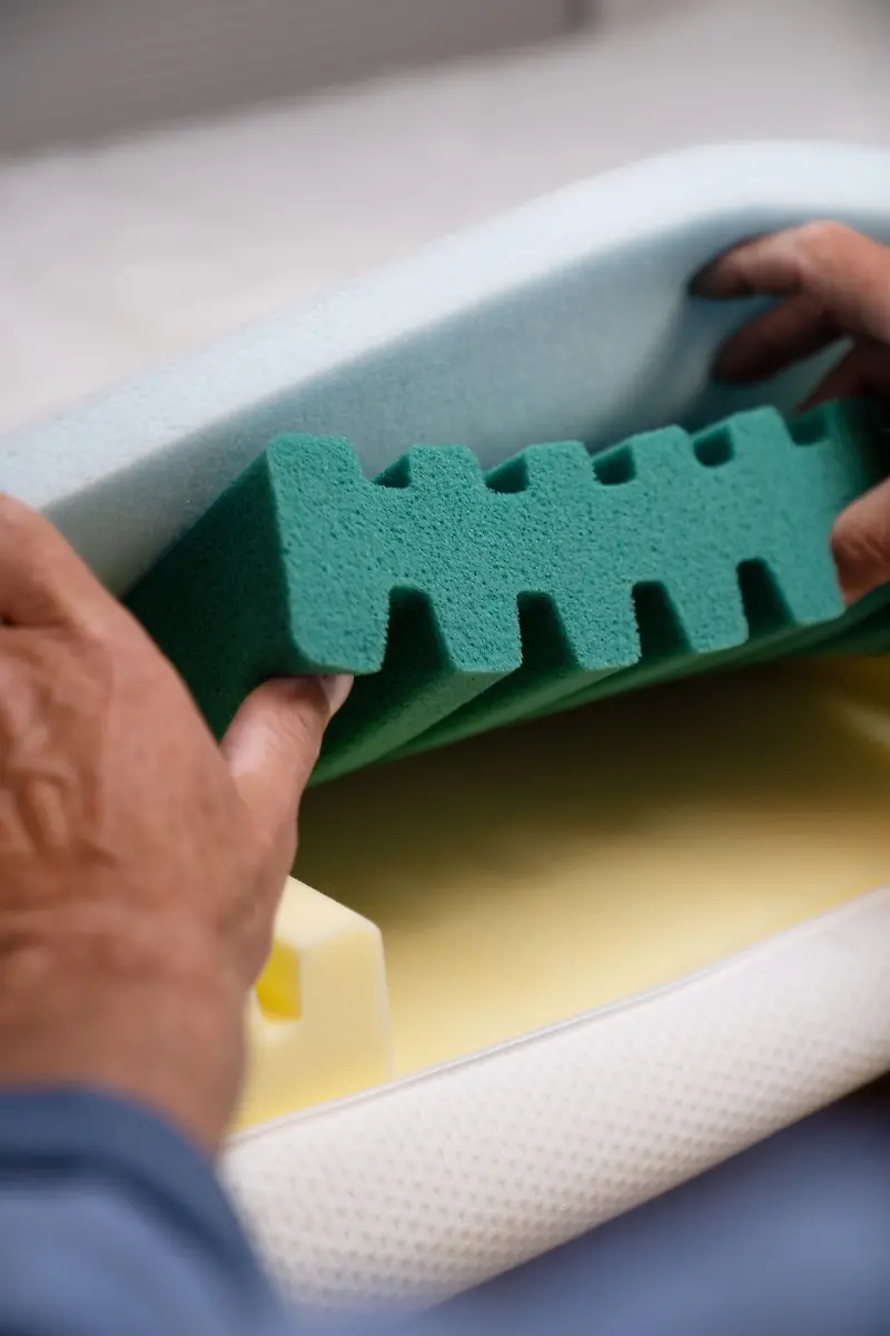 LMC-Cruiser-T740EL-individuell-verstellbare-Matratze