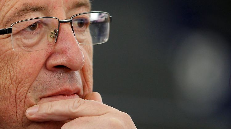 Jean-Claude Juncker nimmt kein Blatt vor den Mund.