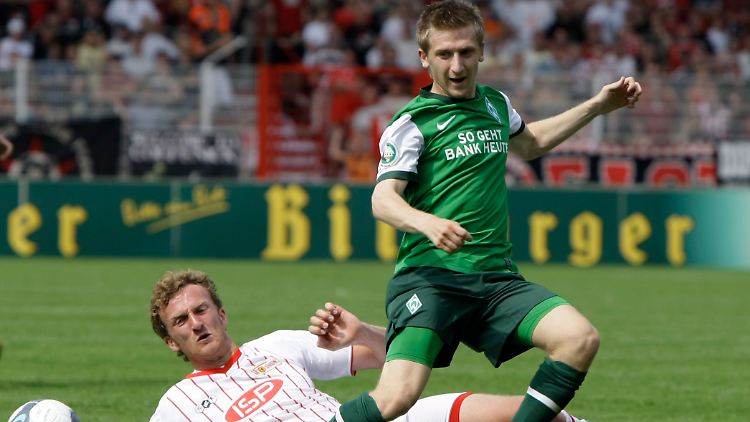 Neu in Bremen: Dribbelkönig Marko Marin.