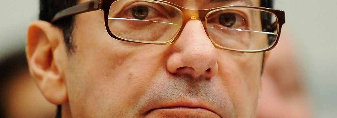 Die eigene Messlatte liegt ebenfalls hoch: Paulson verdiente im vergangenen Jahr fünf Milliarden Dollar. Das zu erreichen dürfte zumindest schwierig werden.