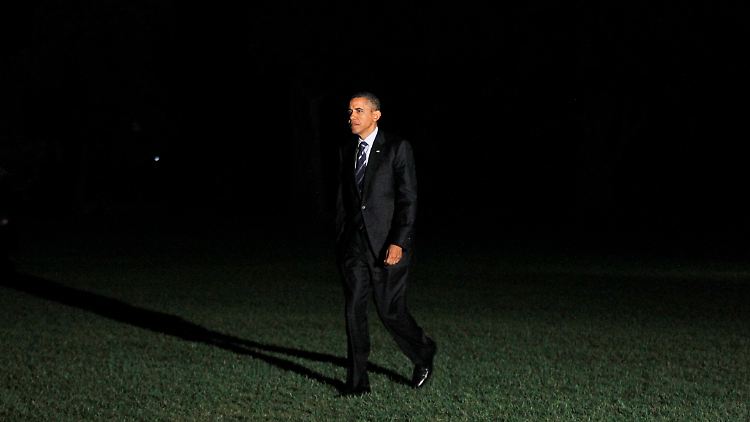 Obama muss von Kernpunkten seiner Agenda abrücken.