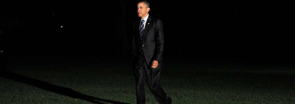 Obama muss von Kernpunkten seiner Agenda abrücken.