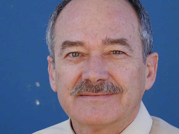 Eberhard Hofmann schreibt für die "Allgemeine Zeitung". Nach Namibia kam er 1954 im Alter von neun Jahren.