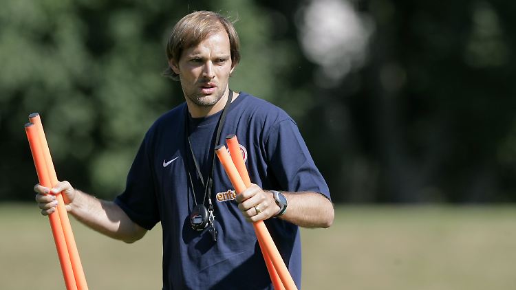 Der neue Mann: Thomas Tuchel trainiert jetzt die Mannschaft des FSV Mainz 05.