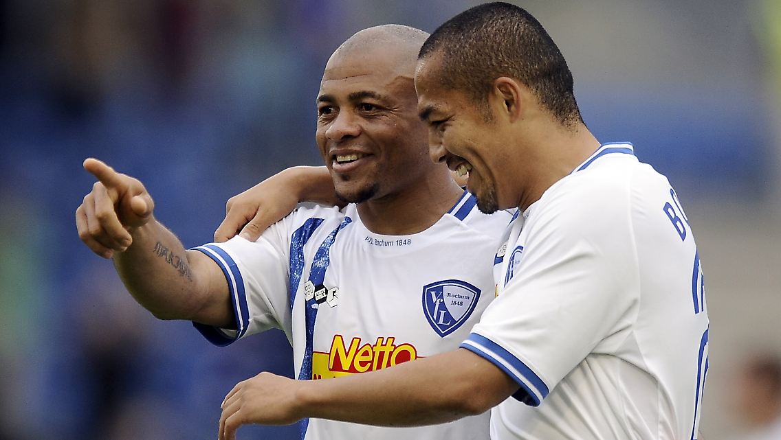 Neuer Sponsor: Der VfL Bochum wirbt jetzt für einen Lebensmittel-Discounter.