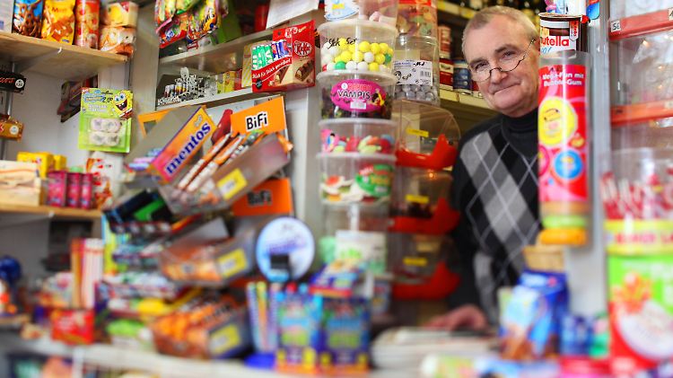 Paradiesische Zustände für Süßkram-Fans. Aber wie kommt der Körper mit dem Zucker zurecht?