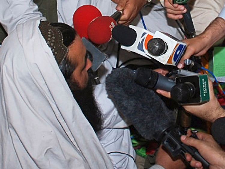Das Erbe des getöteten Mehsud ist offenbar schwer aufzuteilen. (Archivaufnahme vom Mai 2008.)