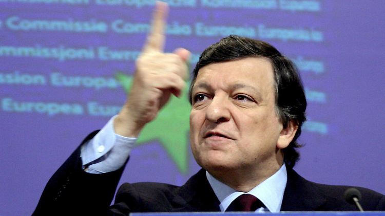 EU-Kommissionspräsident Barroso will auch EFSF-Geld zur Rekapitalisierung der Banken verwenden.