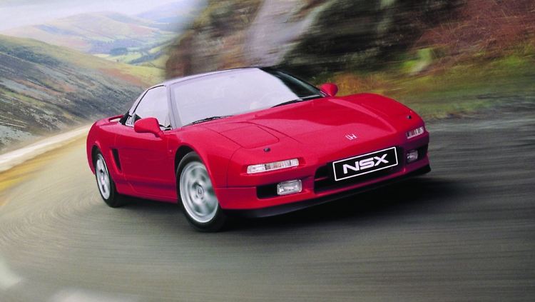 Honda plant die Neuauflage des NSX .