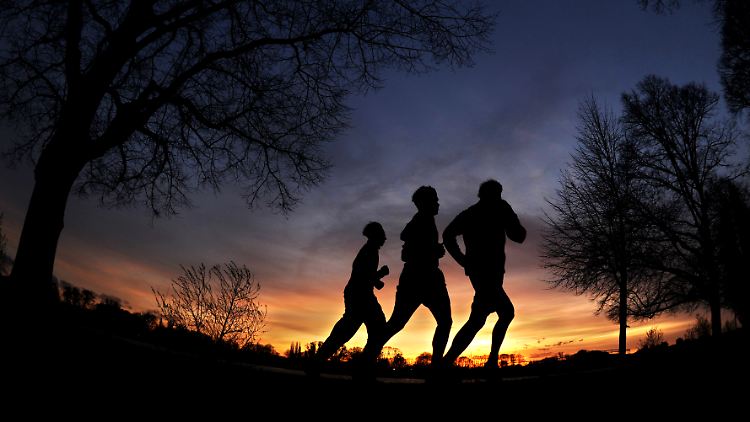 "Sport und körperliche Aktivität sind eine sehr effektive Therapie"