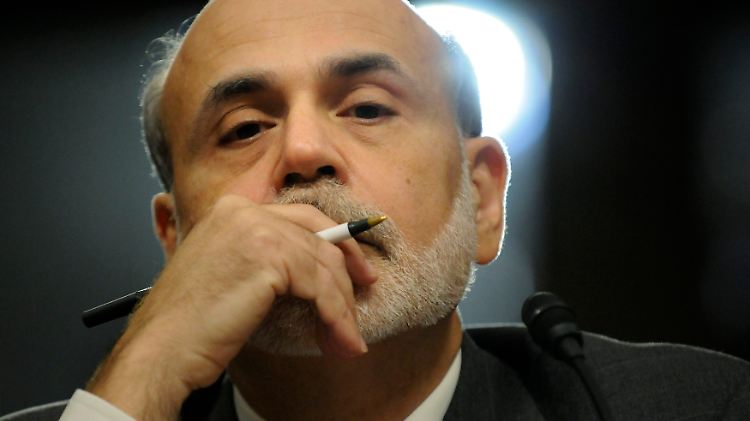 Fed-Chef Ben Bernanke: Sind weitere Anleihenkäufe eine Hilfe für die darbende US-Konjunktur? 