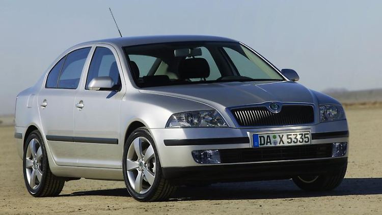 Erfolg mit VW-Technik: Der Skoda Octavia basiert auf der Plattform des Golf.