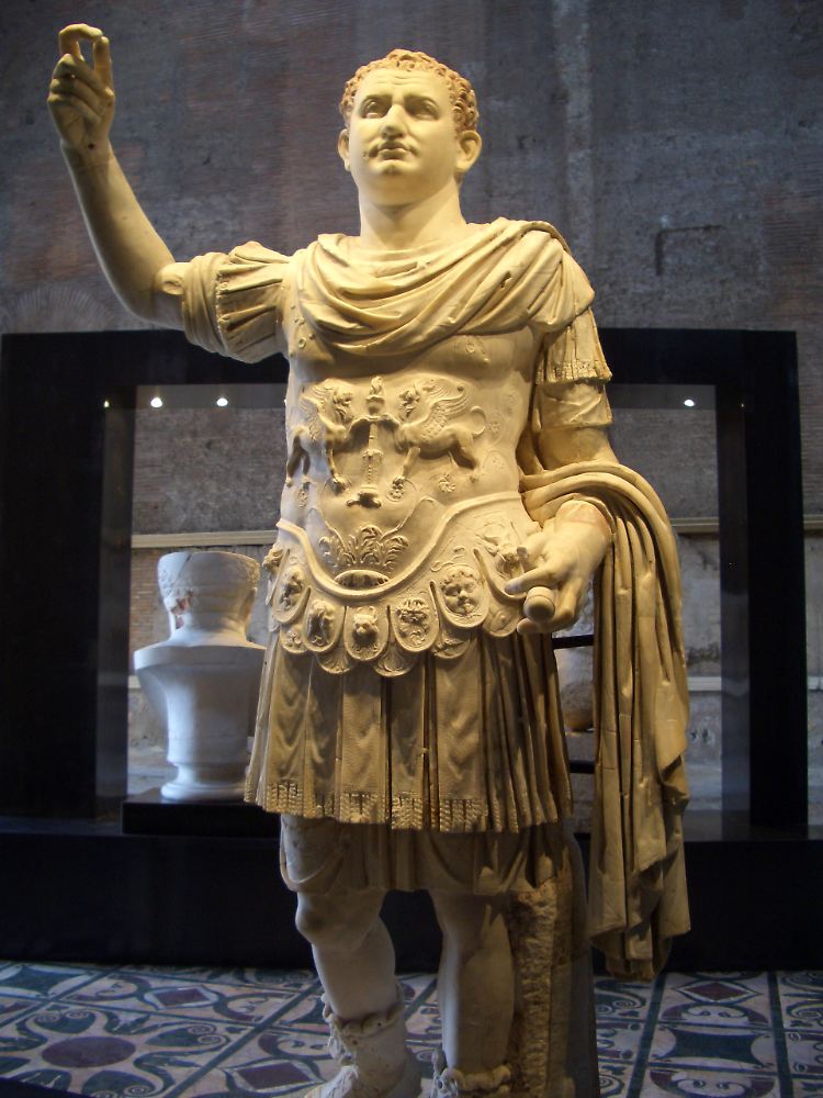 Vor rund 2000 Jahren lebte der römische Kaiser Titus Flavius Vespasianus: Wurde nun sein Geburtsort ausgegraben?