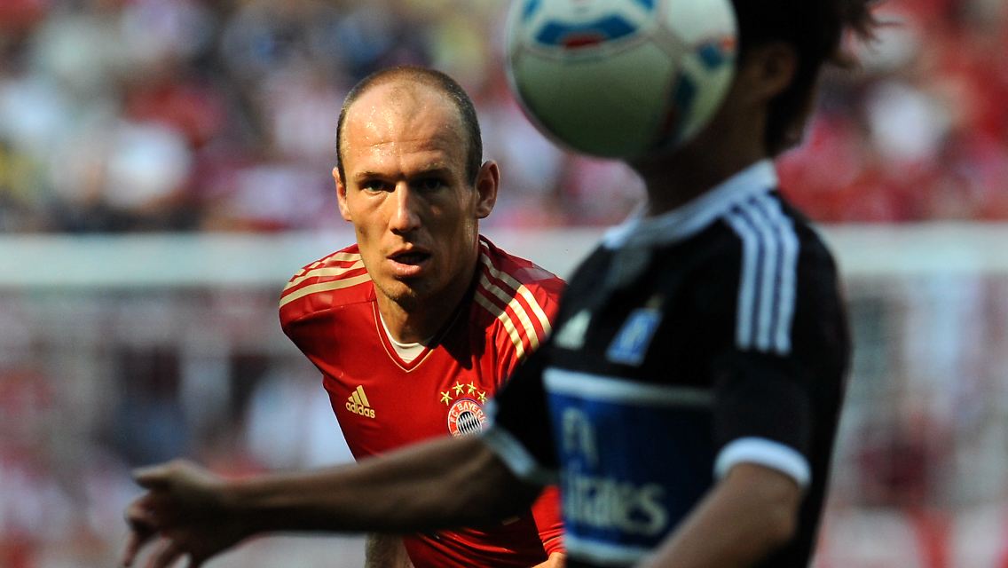 Fehlt länger als gedacht: Arjen Robben.