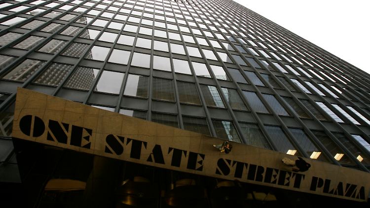 Ambac-Gebäude in New York: Stürzt ein weiterer Finanzriese?