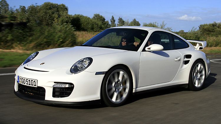 Spitze der Entwicklung: Porsches GT2 will höchste Leistung mit Effizienz verbinden.