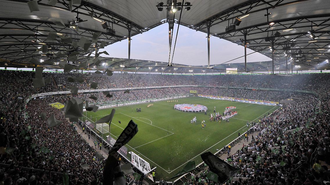Tolle Kulisse beim Auftakt in die neue Saison.