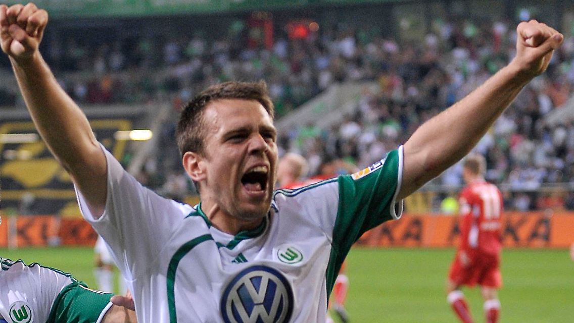 "Ich würde gerne für Schalke spielen": Zvjezdan Misimovic.