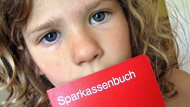 Eltern müssen ihre Kinder während der Ausbildung unterstützen.