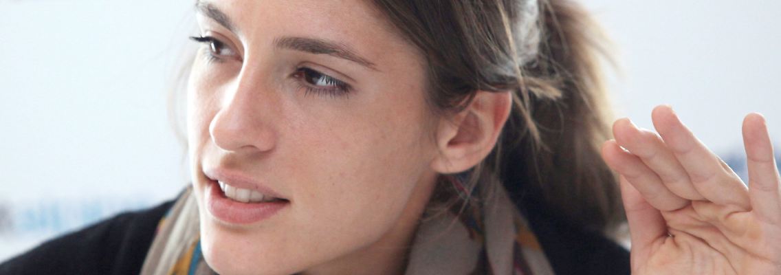 "Ich kann mir die Chance nicht entgehen lassen": Andrea Petkovic.