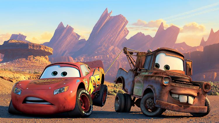 Nach dem großen Erfolg von "Cars" sorgt auch "Cars 2" für volle Kassen - auch beim Spielzeughersteller Mattel.
