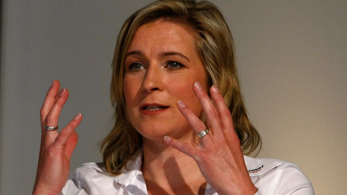 Kämpft um ihren Ruf: Claudia Pechstein.