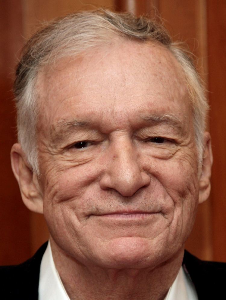 Hefner musste den Preis für die Villa senken.