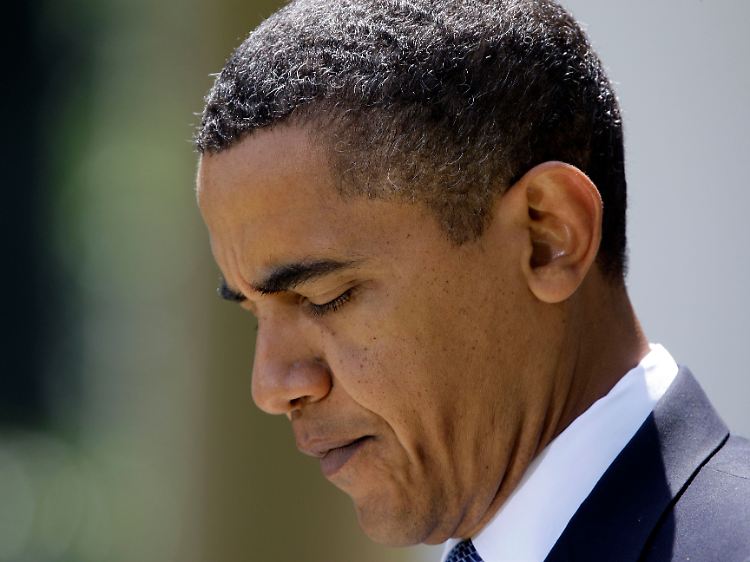 Obama musste derweil eine Niederlage im Kongress einstecken.