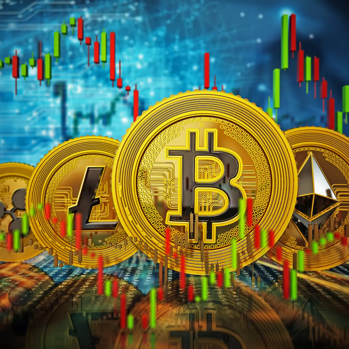 Der Börsen-Tag: Bitcoin-Kurs rauscht weiter nach unten - ntv.de