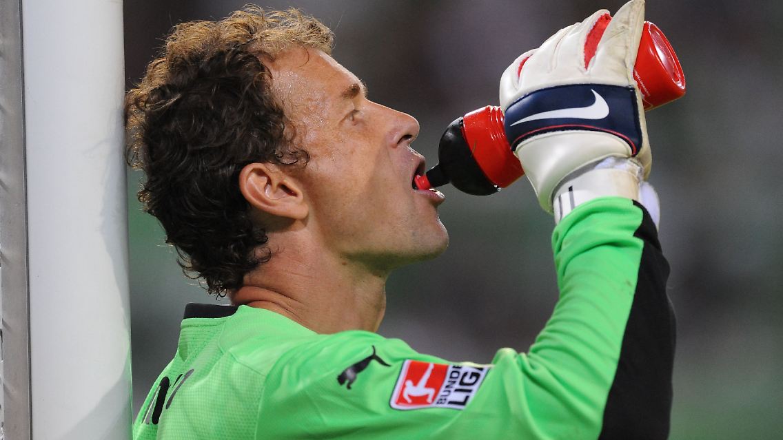 Will. dass sein Verein nachlegt: Jens Lehmann.