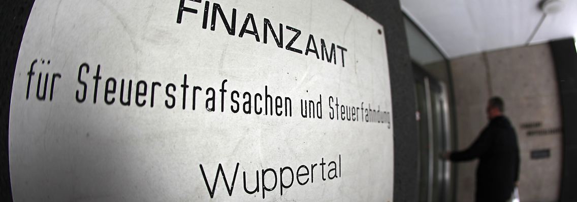 "Der Ankauf von Daten-CDs ist die effektivste Möglichkeit, Steuerhinterzieher zu entlarven."