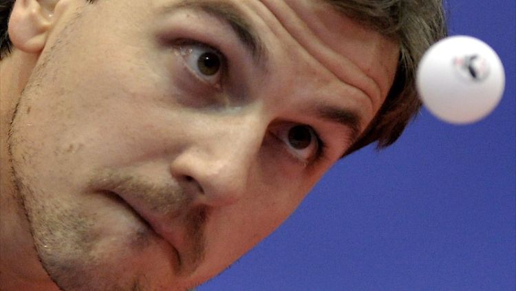 Unbezwingbar in Europa: Timo Boll, alter und neuer Einzel-Europameister.