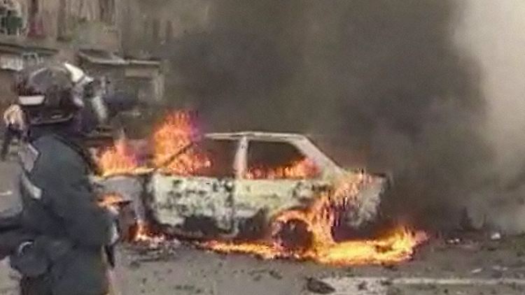 Die ETA ist für viele Terroranschläge in Spanien verantwortlich.