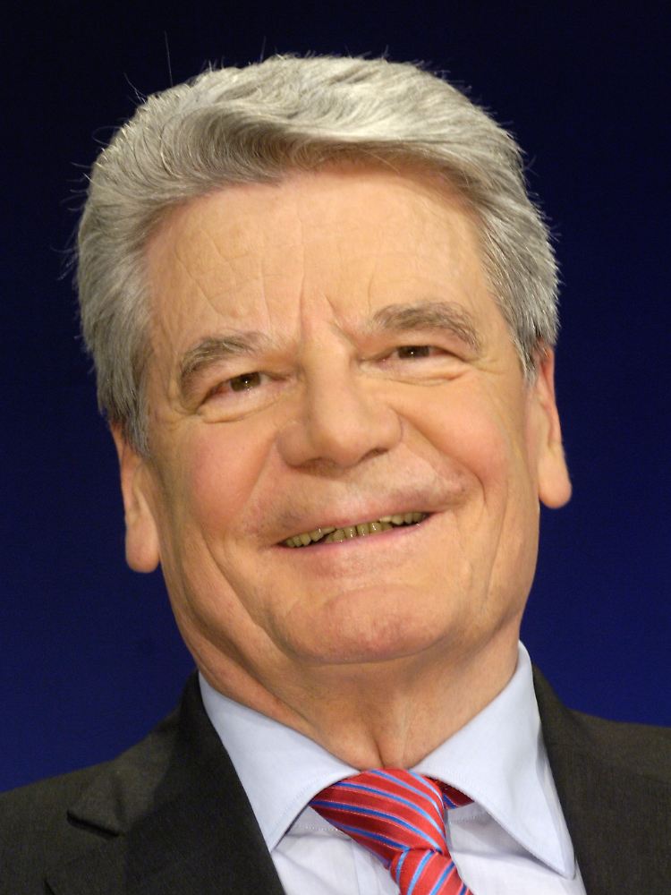 Joachim Gauck eckt öfters an.