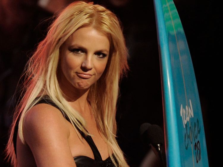 Britney Spears wurde für ihren außergewöhnlichen Beitrag für das Show-Biz geehrt.