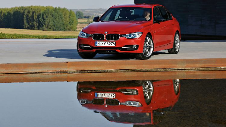 Der 3er ist das weltweit meistverkaufte Premiumauto - allein im vergangenen Jahr setzte BMW fast 400.000 Fahrzeuge davon ab.
