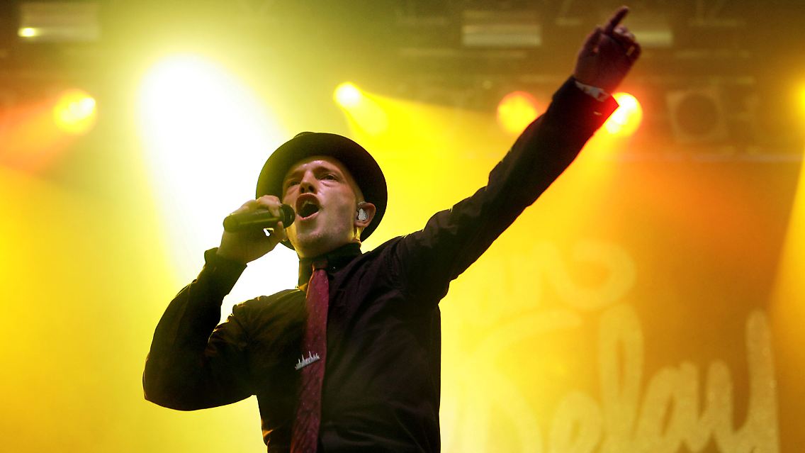 Jan Delay meldet sich mit einer emotionalen Tanzplatte zurück.