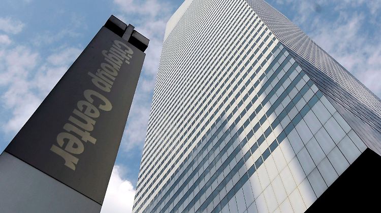 Citigroup-Zentrale in New York.
