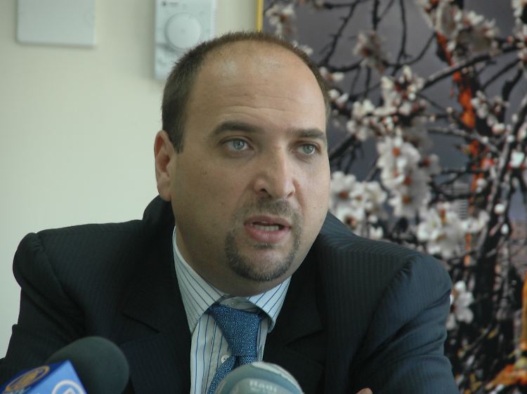 Börsenchef Achmad Aweidah.